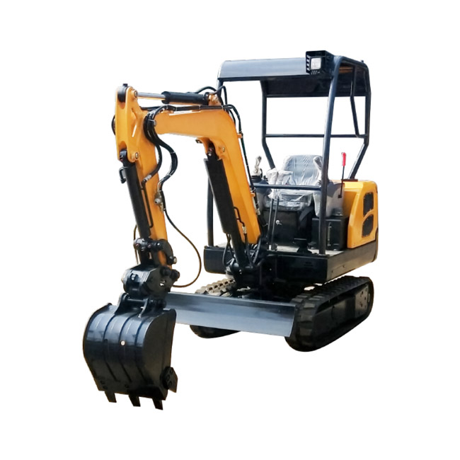 1.8T小型挖掘機(jī)，HT18迷你挖掘機(jī)