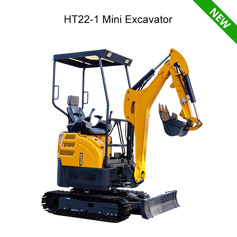 2.2T小型挖掘機(jī)，HT22微型挖掘機(jī)
